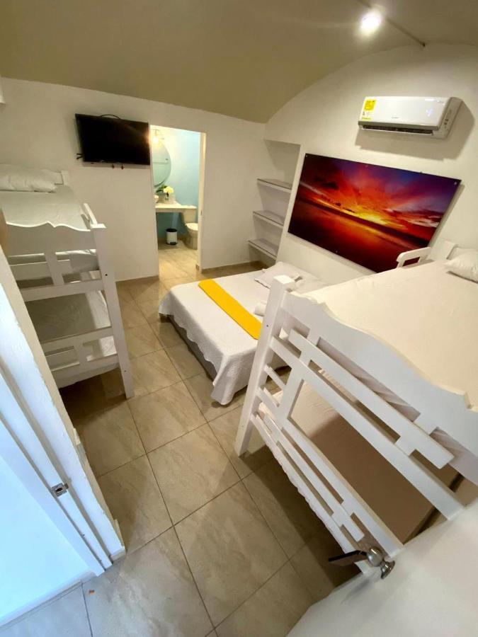 Hotel Boutique Juna Cartagena Exterior foto