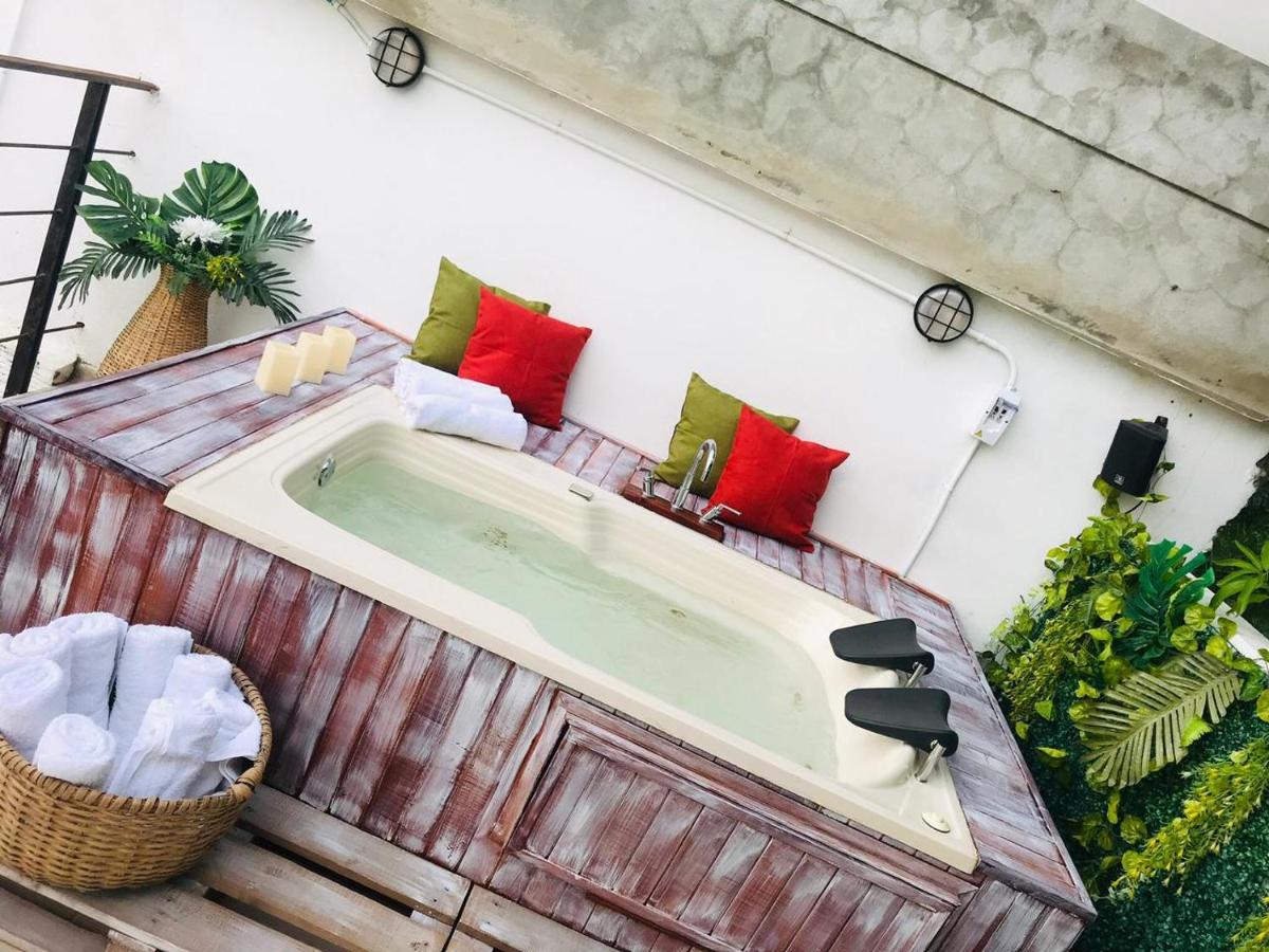 Hotel Boutique Juna Cartagena Exterior foto