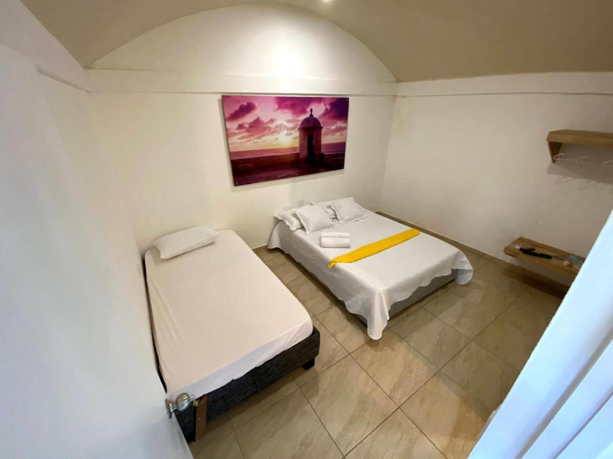 Hotel Boutique Juna Cartagena Exterior foto