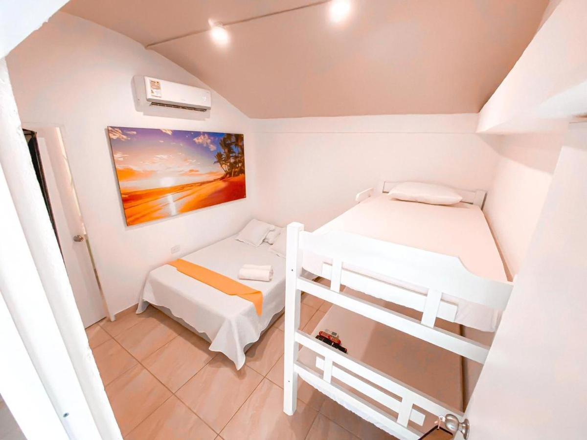Hotel Boutique Juna Cartagena Exterior foto