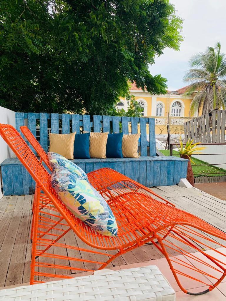 Hotel Boutique Juna Cartagena Exterior foto