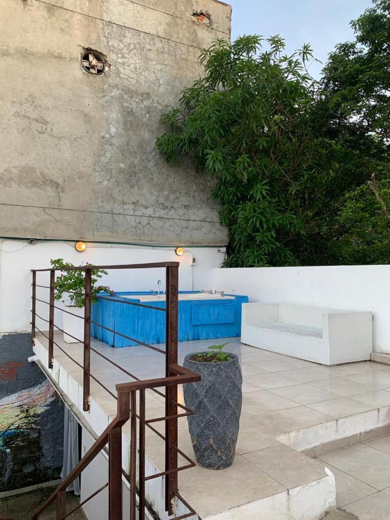 Hotel Boutique Juna Cartagena Exterior foto
