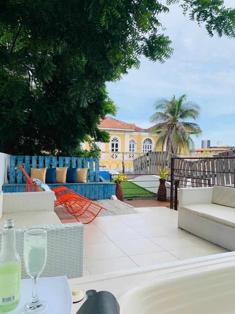 Hotel Boutique Juna Cartagena Exterior foto