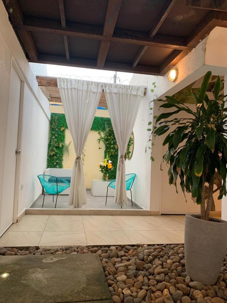 Hotel Boutique Juna Cartagena Exterior foto