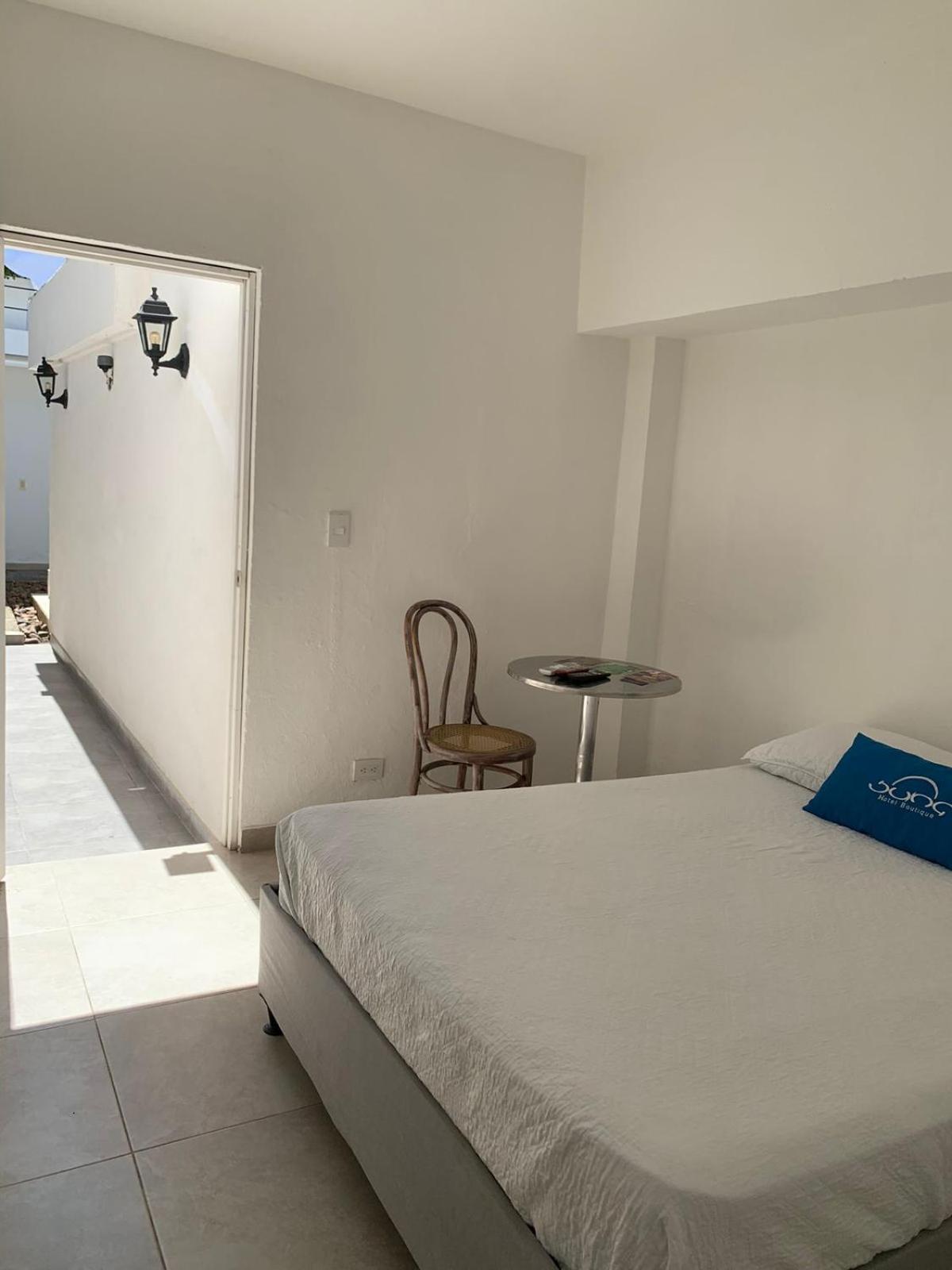 Hotel Boutique Juna Cartagena Exterior foto