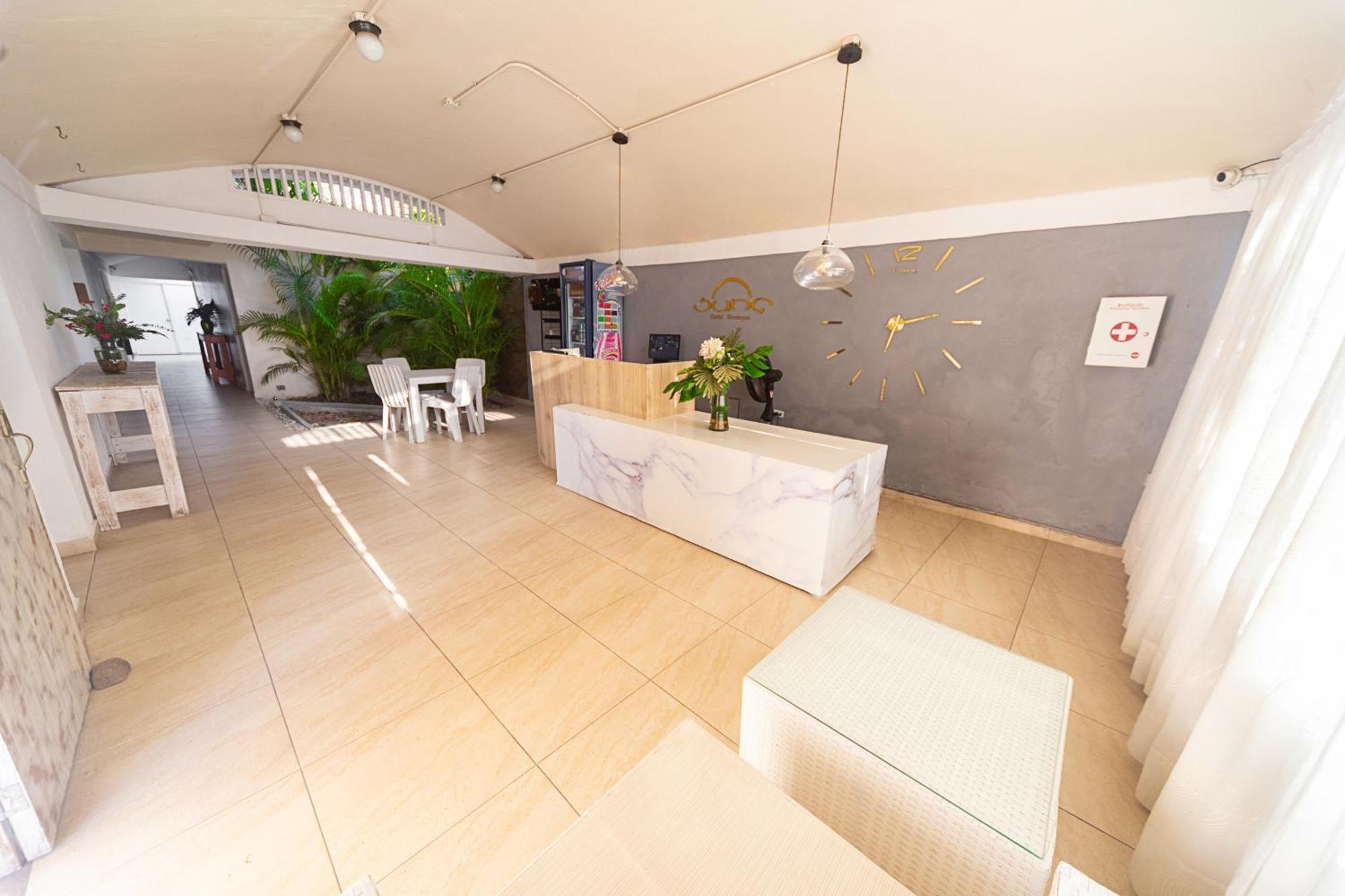Hotel Boutique Juna Cartagena Exterior foto