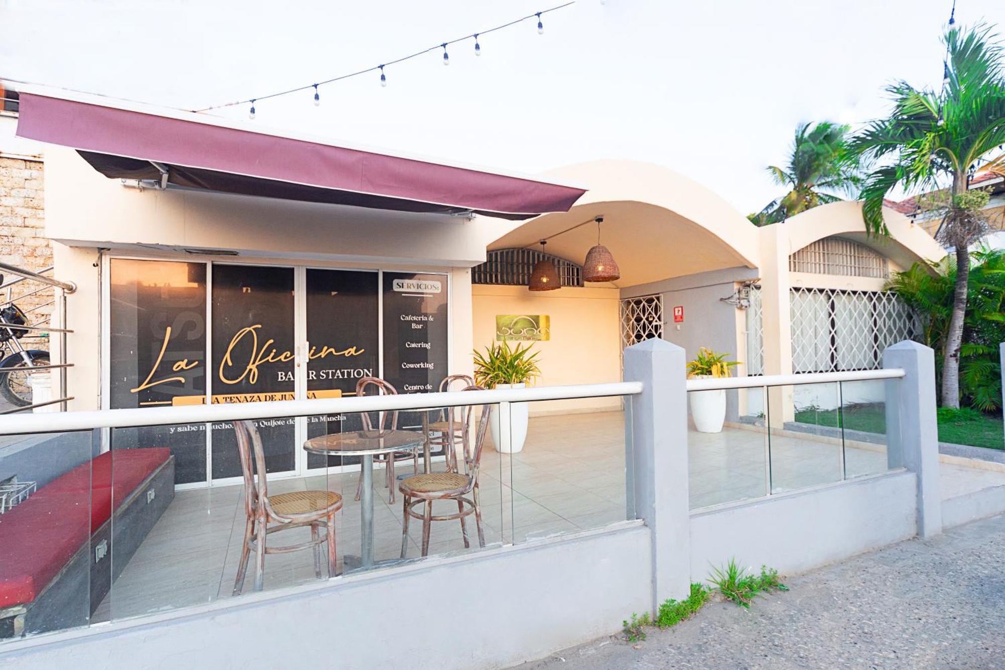 Hotel Boutique Juna Cartagena Exterior foto
