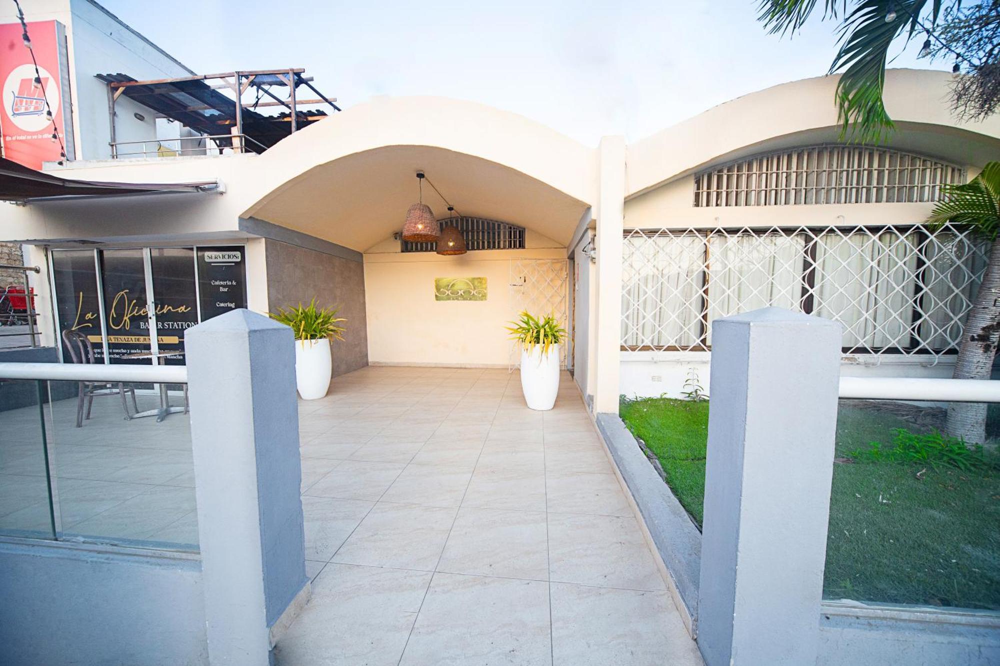 Hotel Boutique Juna Cartagena Exterior foto