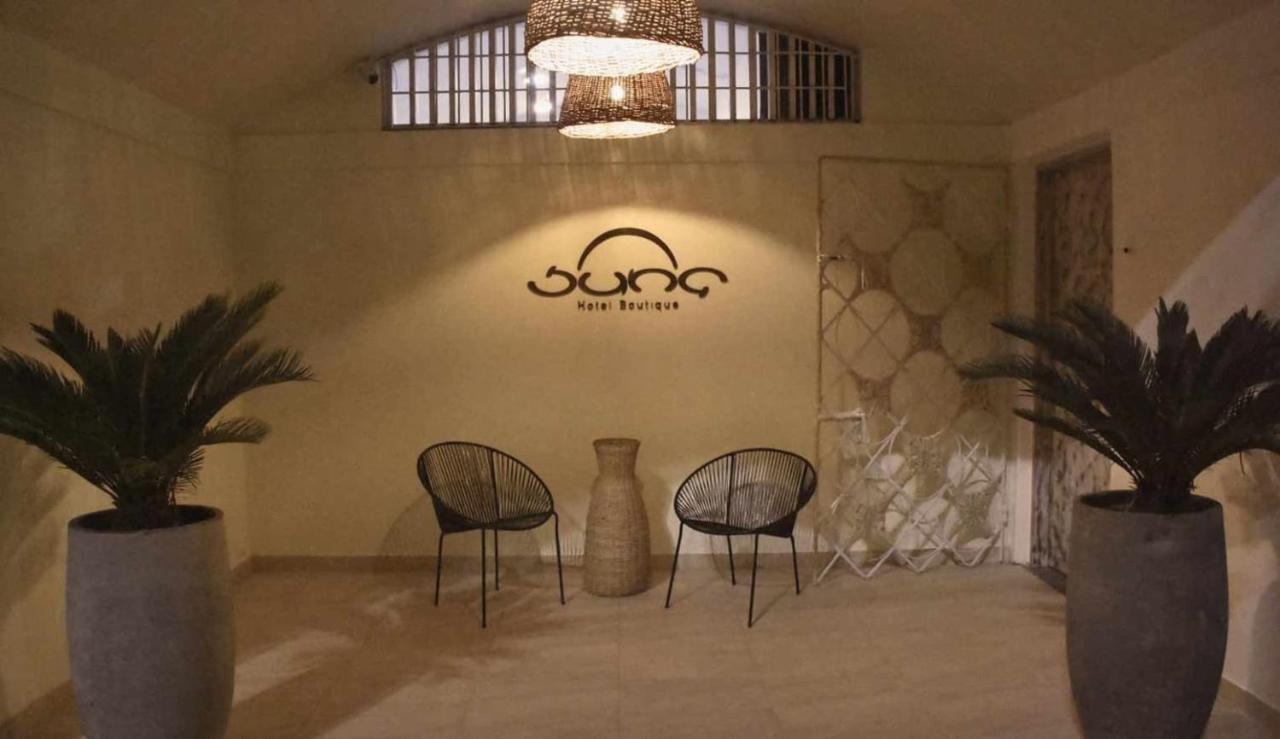 Hotel Boutique Juna Cartagena Exterior foto