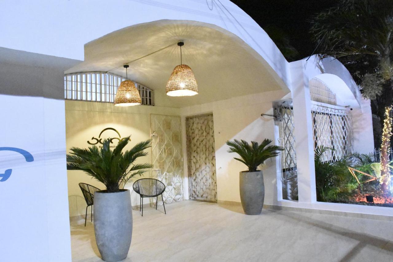 Hotel Boutique Juna Cartagena Exterior foto