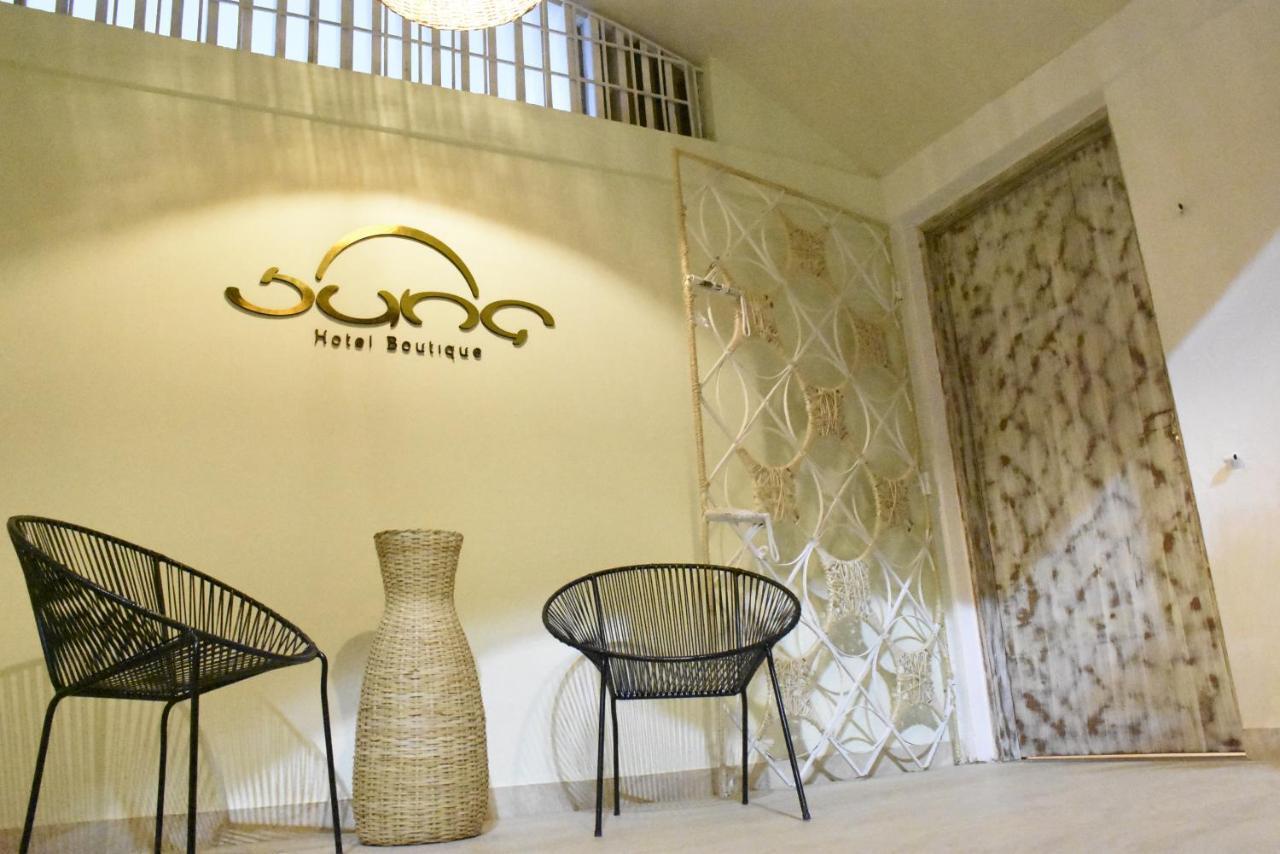 Hotel Boutique Juna Cartagena Exterior foto